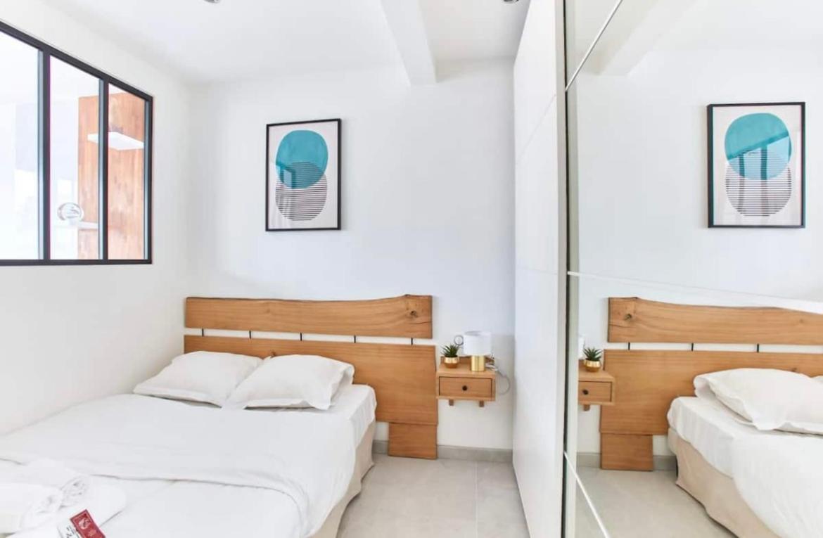 Modern 1Br By Parc Monceau Apartment Paris Exterior photo