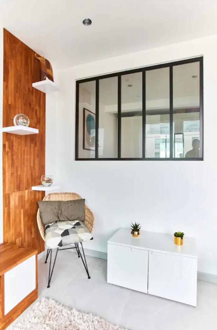 Modern 1Br By Parc Monceau Apartment Paris Exterior photo