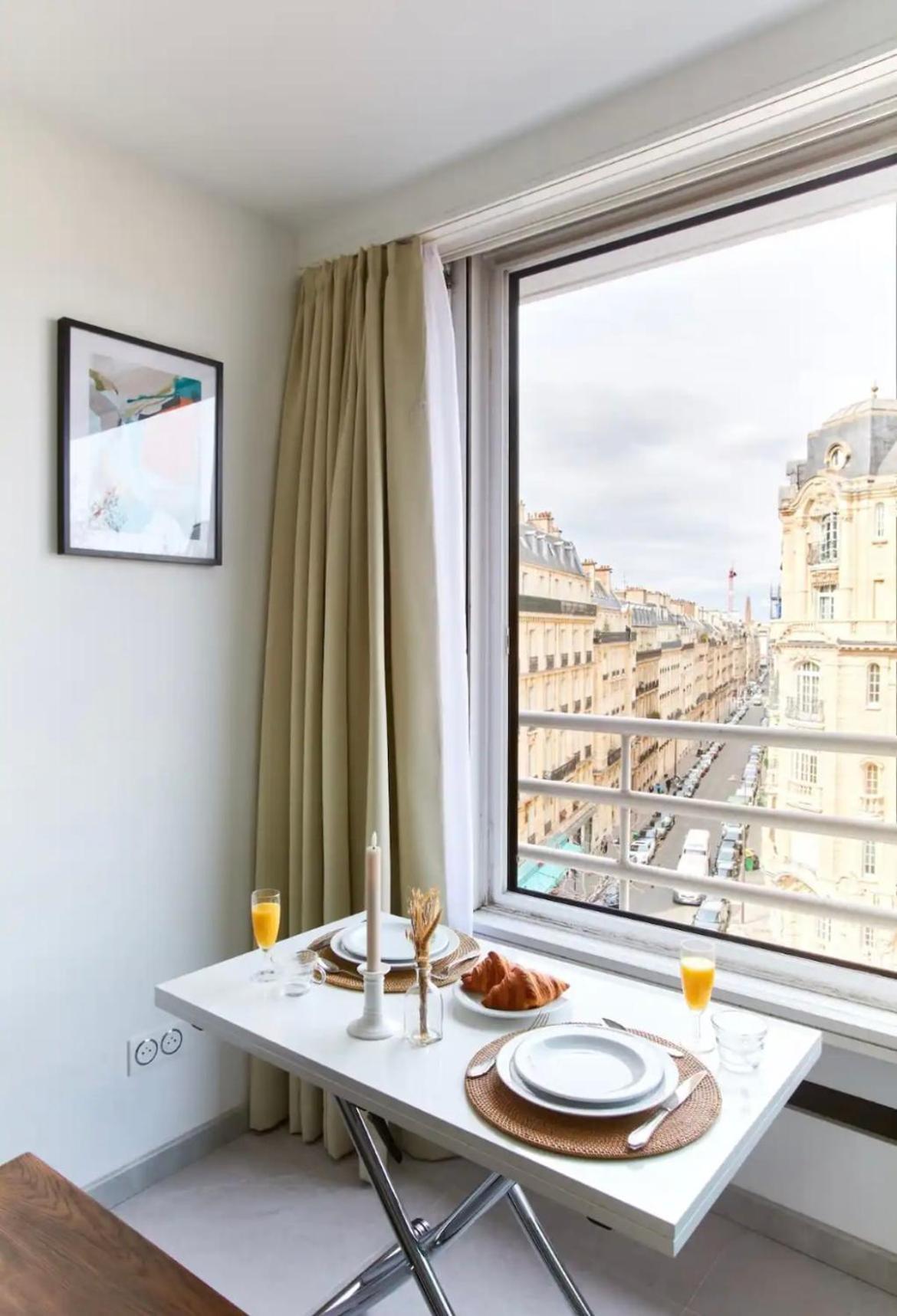 Modern 1Br By Parc Monceau Apartment Paris Exterior photo